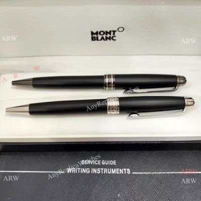 Montblanc Meisterstuck Matte Ballpoint Pen / Mont Blanc Pen Replicas